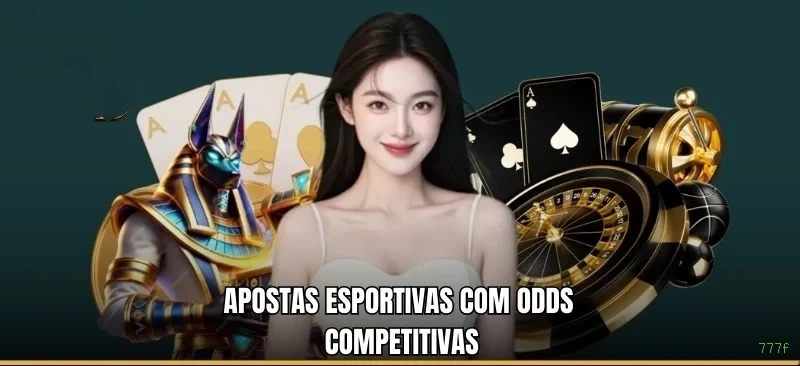 Apostas esportivas 777f - futebol e esportes ao vivo